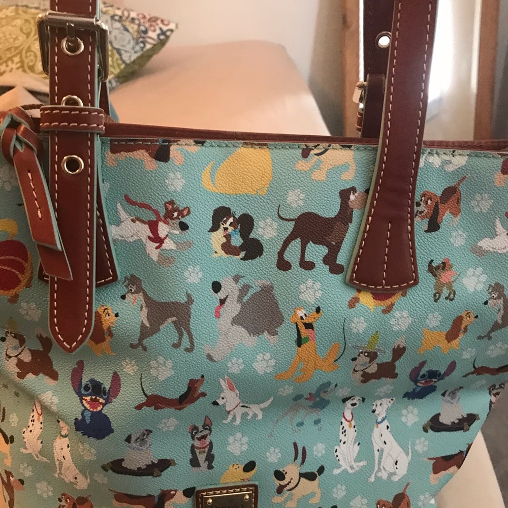 Disney Dooney and Bourke